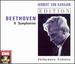 Beethoven: 9 Symphonies ~ Karajan