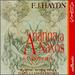 Haydn: Arianna A Naxos/6 Canzonette