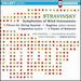 Stravinsky: Symphony of Wind Instruments