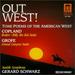 Out West! : Tone Poems of the American West