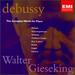 Debussy: the Complete Works for Piano