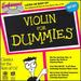 Violin for Dummies