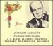 Joseph Szigeti: the Great Violin Sonatas