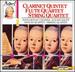 Mozart: String Quartets K464 & 465 (Dissonant)