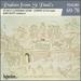 Psalms From St Paul's-6 By St. Paul's Cathedral Choir/Lucas (1997-05-05)