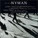 New / Michael Nyman: Double Concerto / Harpsichord Cto / Trombone Cto
