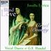 Blind Love, Cruel Beauty: Vocal Duets of G.F. Handel