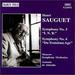 Sauguet: Symphonies 3 & 4