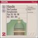 Haydn: the London Symphonies-Nos. 95, 96, 98 & 102-104 [2 Discs]