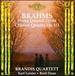 Brahms: String Quintet, Op. 88; Clarinet Quintet, Op. 115