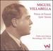 Miguel Villabella-Prince of French Lyric Tenors