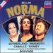 Bellini-Norma / Sutherland Caball Pavarotti Ramey Wno Bonynge