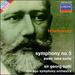 Tchaikovsky: Symphony No. 5 / Swan Lake Suite, Op. 20