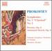 Prokofiev: Symphonies No. 1 "Classical" and No. 2; Dreams, Op. 6; Autumnal