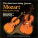 Mozart: String Quartets, Vol. 4