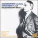 Koussevitzky Conducts Stravinsky and Mussorgsky/Ravel: Petrushka, Apollo, Capriccio, Pictures at an Exhibition