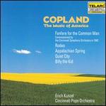 copland the music of america