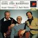 Mozart, Telemann, J.C. Bach, Reicha: Trios, Quartets