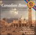 Canadian Brass: Gabrieli/Monteverdi Antiphonal Music