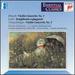 Bruch, Vieuxtemps: Violin Concertos / Lalo: Symphonie Espagnole