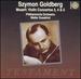 Szymon Goldberg. Mozart: Violin Concertos Nos. 3/4/5