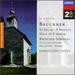 Bruckner: Te Deum / 9 Motets / Mass in E Minor / Strauss: Deutsche Motette / Der Abend / Hymne [Audio Cd] Anton Bruckner; Richard Strauss; Roger Norrington and Zubin Mehta