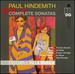 Paul Hindemith: Complete Sonatas, Vol. 2-Ensemble Villa Musica