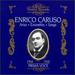 1904-1920 Arias Ensembles Songs