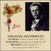 Emanuel Feuermann, Dvorak Cello Concerto Op. 104, Schubert Arpeggione Sonata D. 821, Brahms Cello Sonata No. 1 Recordings From 1928 to 1937