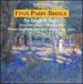 An English Suite: Music by Finzi, Parry and Bridge