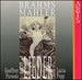 Sings Lieder By Brahms & Mahler