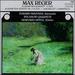 Max Reger: Kalrinetten-Quintett A-Dur; Klarinetten-Sonate No. 3 B-Dur; Albumblatt; Tarantella