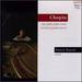 Last Major Piano Works (Piano Sonata 3 / Polonaise-Fantaisie / Sherzo 4)