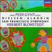 Grieg: Peer Gynt Suites, Nielsen: Aladdin