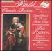 Handel: Chandos Anthems, Vol. 1 - Nos. 1, 2 & 3