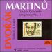 Suite in a Major-Double Concerto-Symphony N 3