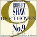 Beethoven: Symphony No. 9 in D Minor, Op. 125, Choral