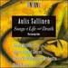 Sallinen: Songs of Life and Death