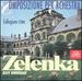 Jan Dismas Zelenka: Orchestral Works