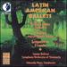 Latin American Ballets [Audio Cd] Carlos Chavez; Alberto Ginastera; Heitor Villa-Lobos; Eduardo Mata and Simn Bolvar Symphony Orchestra of Vene