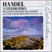 Handel: a Celebration