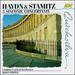 Haydn/Stamitz: Sinfonia Concertante