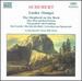 Schubert: Lieder (Songs)