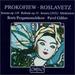 Prokofjew: Sonate op. 19; Ballade op. 15; Roslavetz: Sonate (1921); Mditation