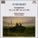 Schubert: Symphony No. 3, Symphony No. 6