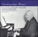 Gieseking Plays Mozart (Piano Concertos: K271, K467, K488 & K595, Sonatas: K545 & K576) (1944-1955 Public Performances and Broadcasts)