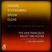 Handel / Schoenberg / Spohr / Elgar-Works for String Quartet and Orchestra