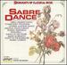 Sabre Dance / Slavonic Dance / Arabian Dance [Audio Cd] Khachaturian, Aram; Ponchielli, Amilcare; Rossini, Gioachino; Tchaikovsky, Pyotr Il'Yich; Rimsky-Korsakov, Nikolai; Berlioz, Hector; Grieg, Edvard; Delibes, Leo; Offenbach, Jacques; Dvorak,...