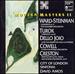 Modern Masters II: Ward-Steinman / Turok / Dello Joio / Cowell / Creston
