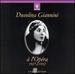 Dusolina Giannini a L'Opera (1927 a 1932)